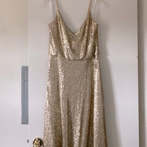 Revelry Hazel sequin dress